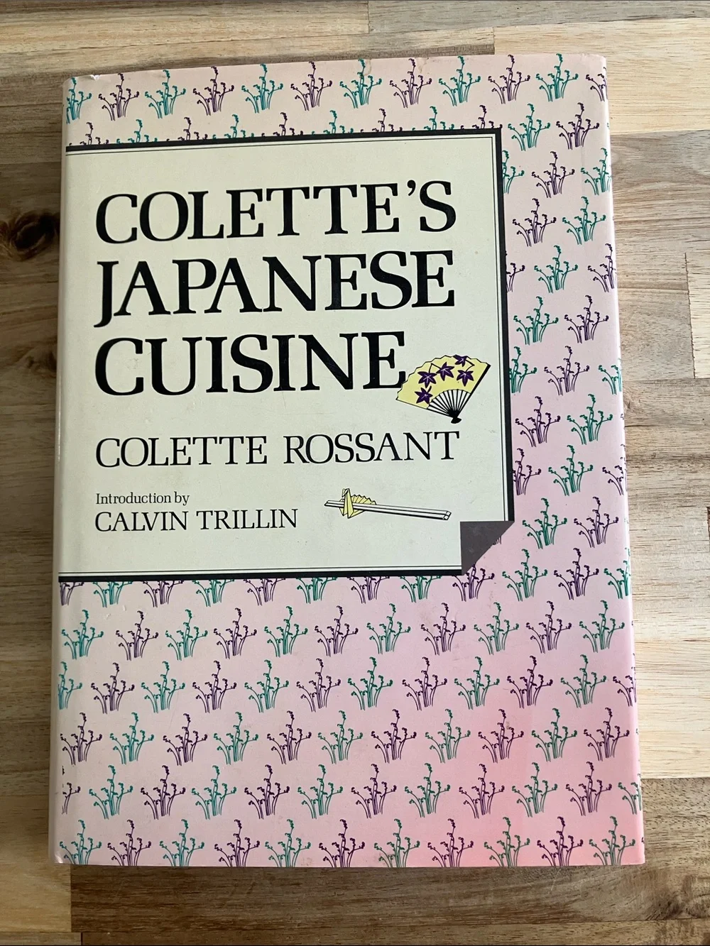 Bundle of Four Vintage Chinese and Japanese Cookbooks